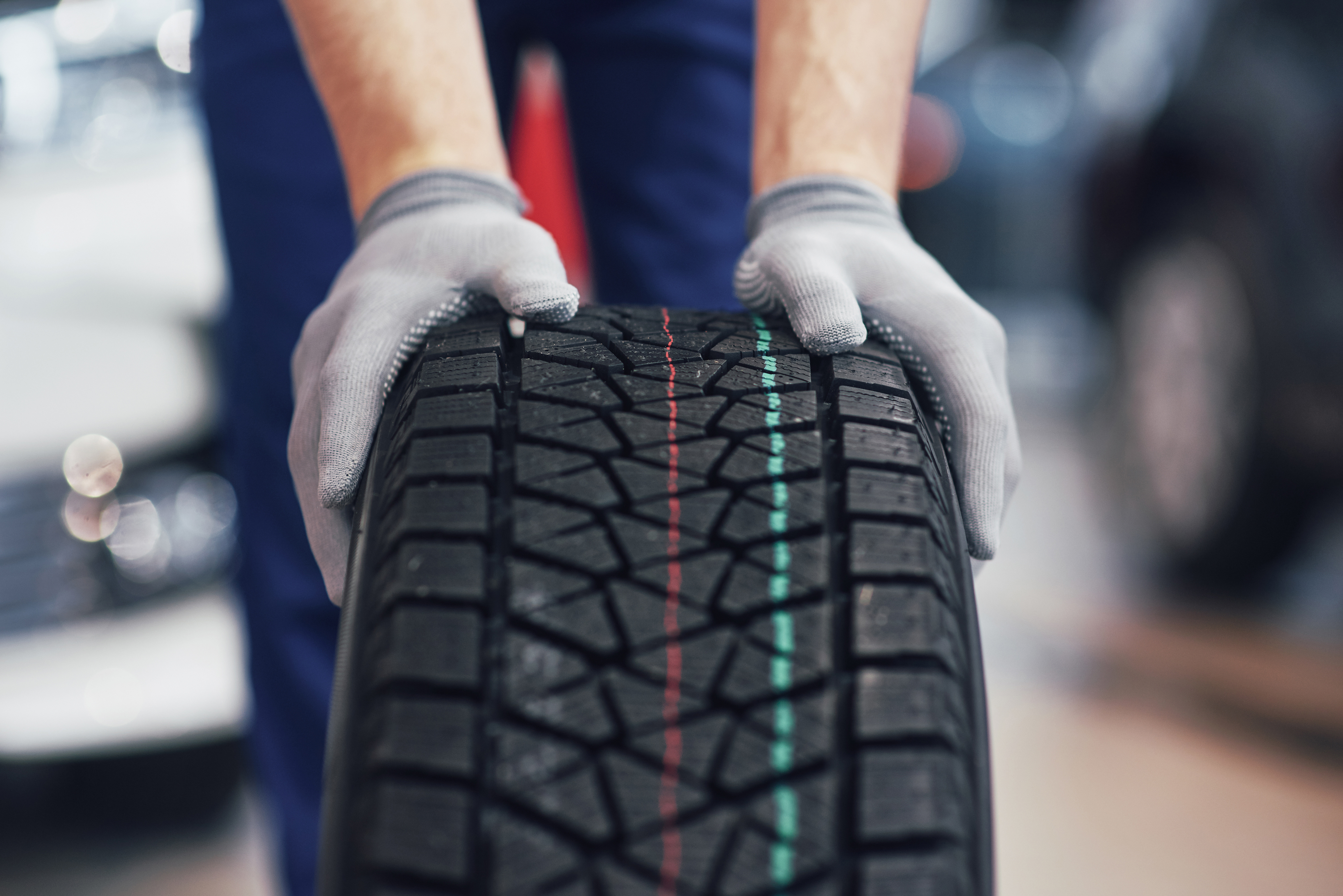 New Tires vs Used Tires: Making an Informed Decision