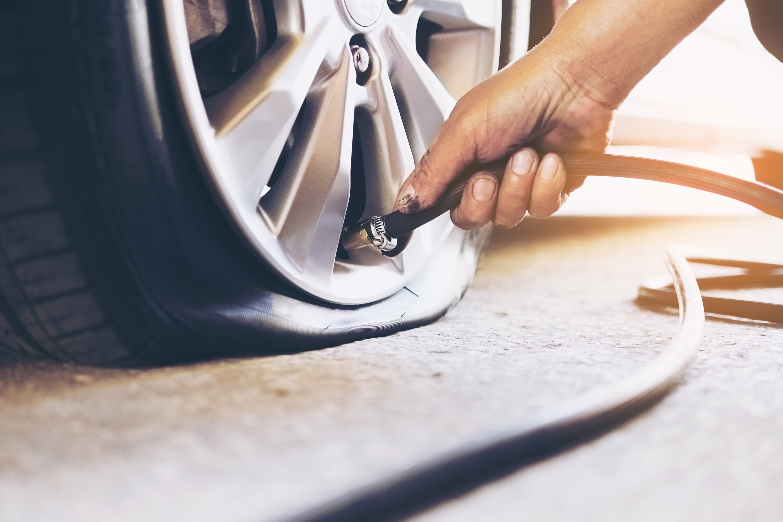 Tire Replacement vs. Repair: When to Choose One Over the Other